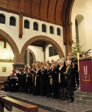 Kerstconcert 2015